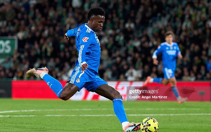 Vinicius bị đánh giá thấp&nbsp;tại Real