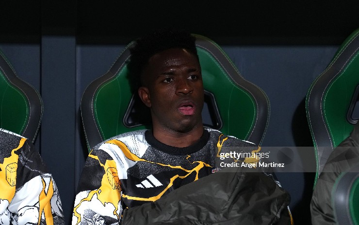 Ngôi sao Brazil chỉ ra sân trọn 90 phút đúng 5 lần từ đầu mùa