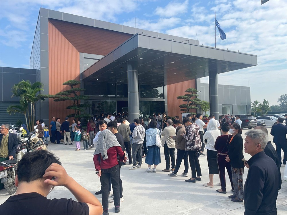 300 Căn hộ An sinh: Tập Đoàn Hoàng Vương đem đến cơ hội mới cho 300 gia đình! - 1