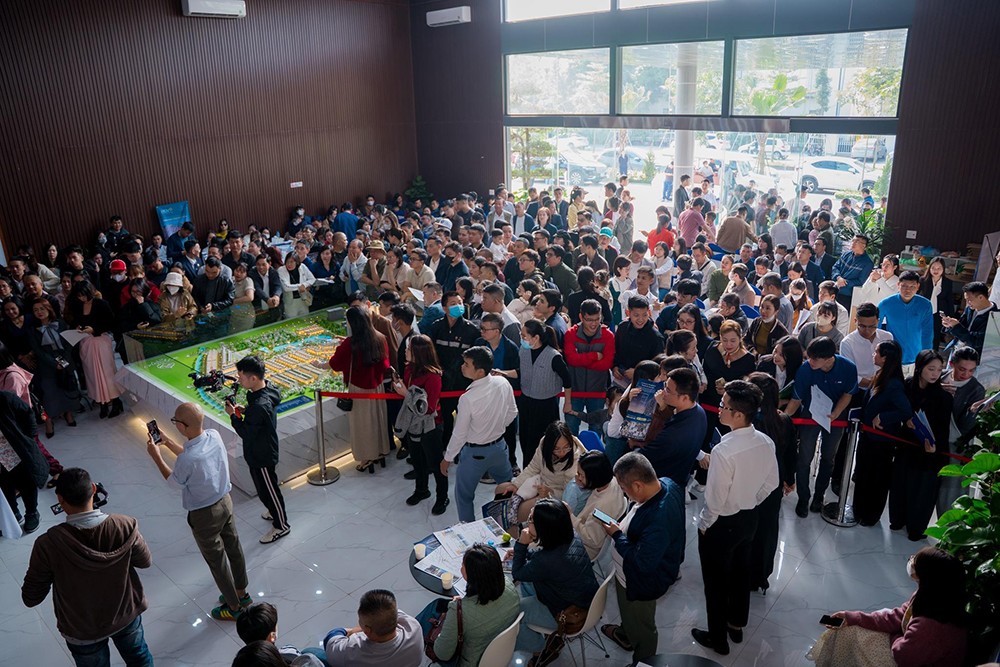 300 Căn hộ An sinh: Tập Đoàn Hoàng Vương đem đến cơ hội mới cho 300 gia đình! - 2