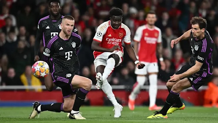 Arsenal đang có phong độ cao