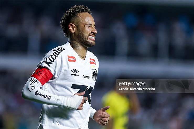 Neymar gặp chấn thương mới khiến anh nghỉ hết năm 2025