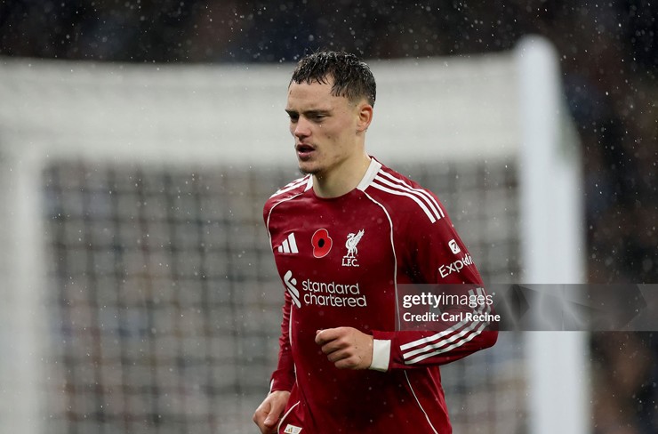 Florian Wirtz không góp mặt trong buổi tập hôm thứ ba