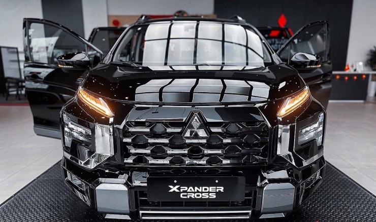 Ưu và nhược của Mitsubishi Xpander giá từ 555 triệu đồng - 1