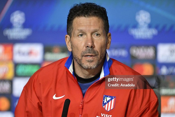 HLV Simeone hé lộ&nbsp;muốn dẫn dắt Inter Milan