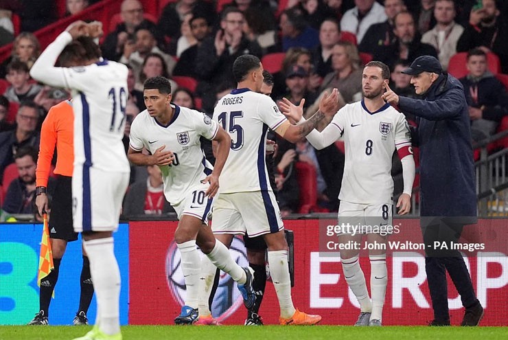 ĐT Anh có nhiều hy vọng ở World Cup 2026