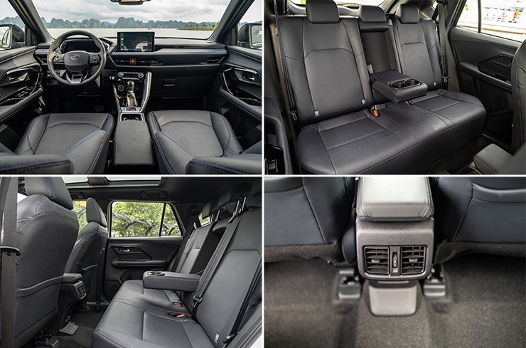 Đua doanh số "sinh tử" giữa Yaris Cross, Corolla Cross và Kia Seltos 2025 - 2