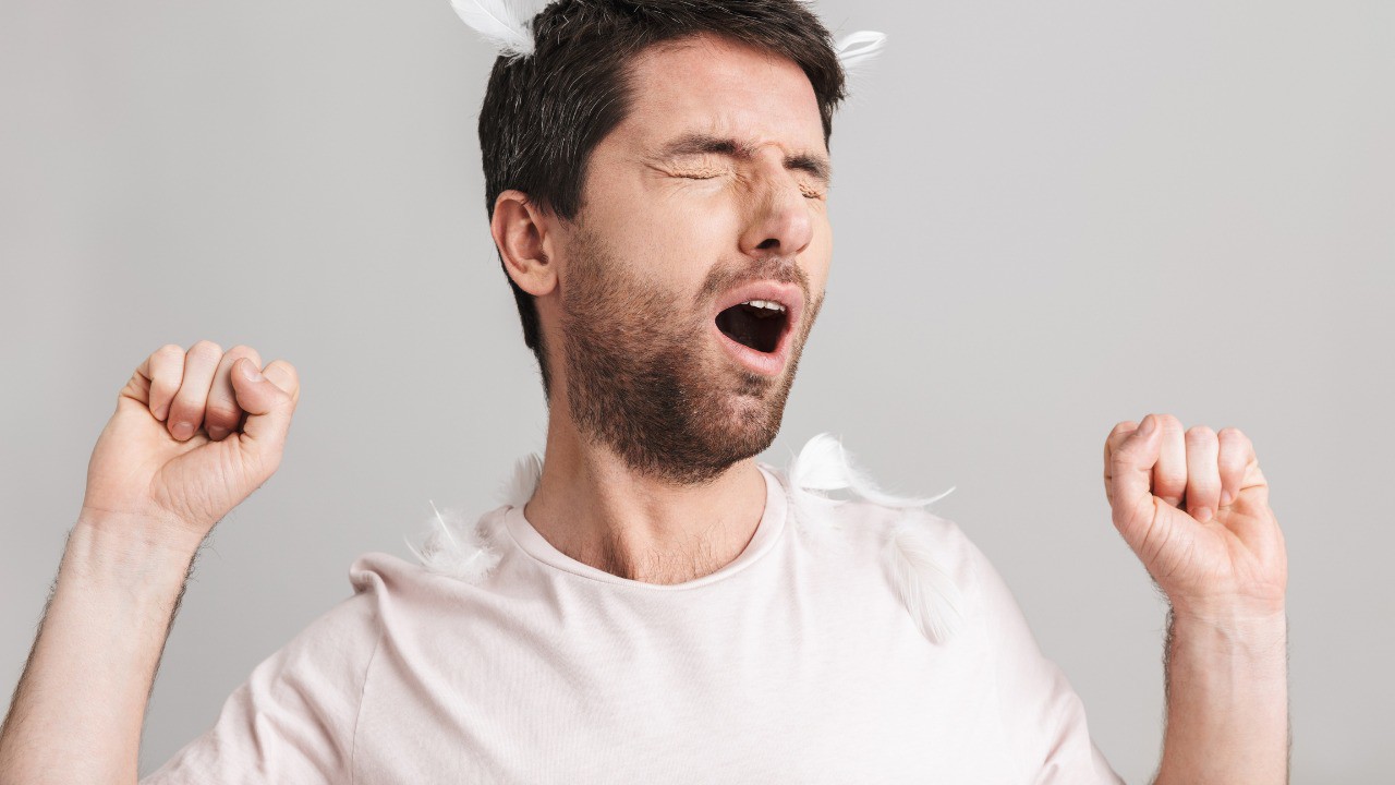 Đừng chủ quan khi ngáp quá nhiều, coi chừng 4 vấn đề cực nguy hiểm - 1