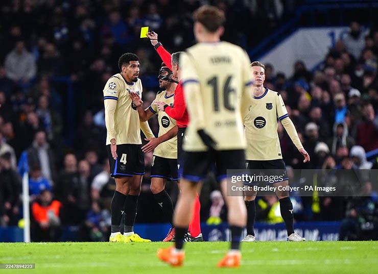 Trực tiếp bóng đá Chelsea - Barcelona: Ung dung cuối trận, chiến thắng đậm đà (Hết giờ) - 3