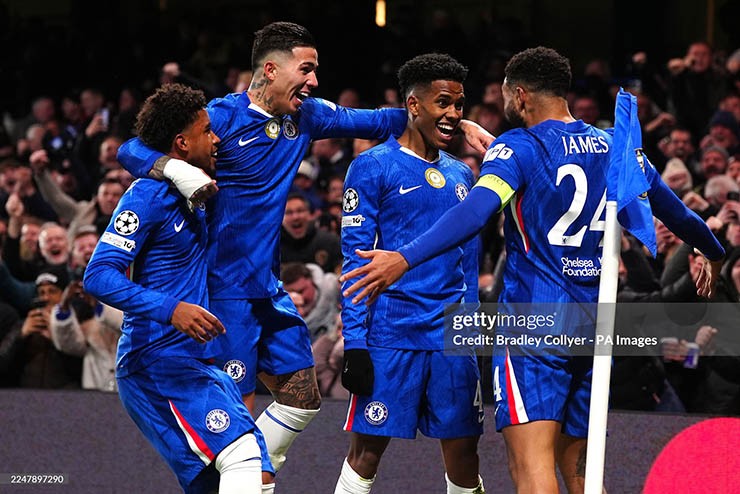 Trực tiếp bóng đá Chelsea - Barcelona: Ung dung cuối trận, chiến thắng đậm đà (Hết giờ) - 6