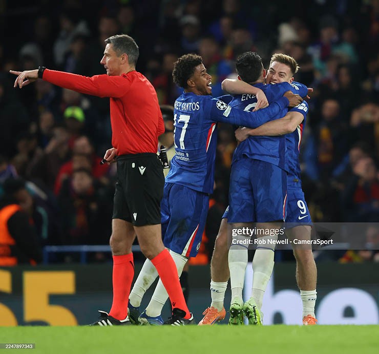 Trực tiếp bóng đá Chelsea - Barcelona: Ung dung cuối trận, chiến thắng đậm đà (Hết giờ) - 9