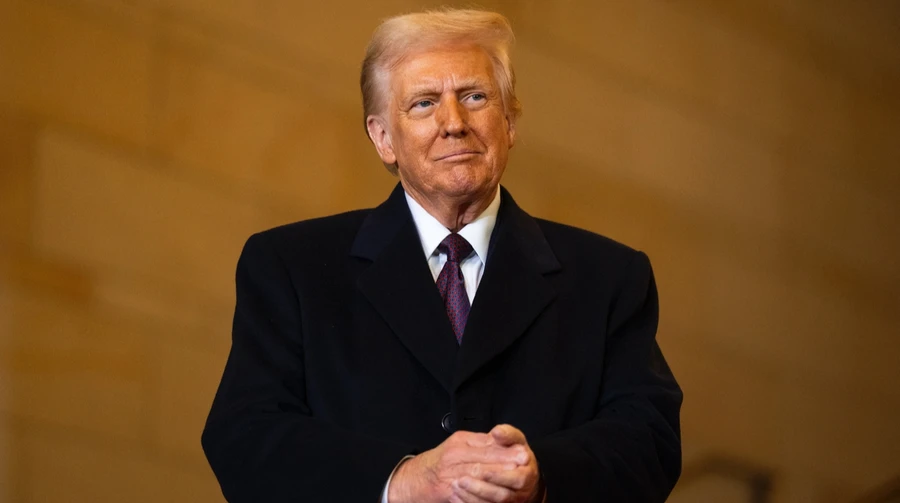 Tổng thống Mỹ Donald Trump. Ảnh: Getty Images.