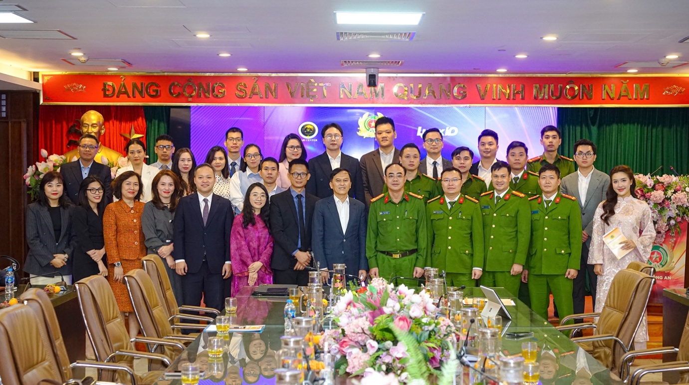 LynkiD hợp tác cùng Bộ Công an thí điểm các giải pháp định danh điện tử - 1