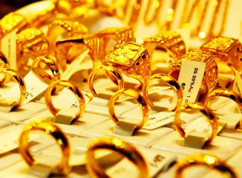 Kinh tế 24h: Giá vàng miếng SJC, vàng nhẫn tăng tiếp - 1