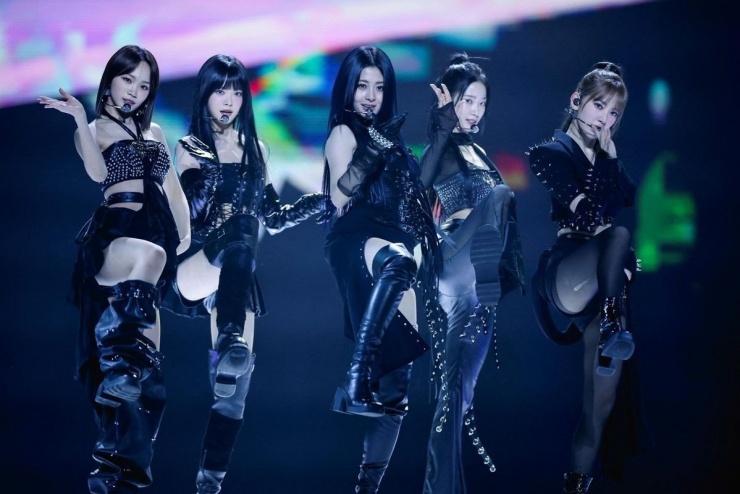 Thời kỳ đỉnh cao của nhóm nhạc nữ Kpop dường như đang thoái trào.