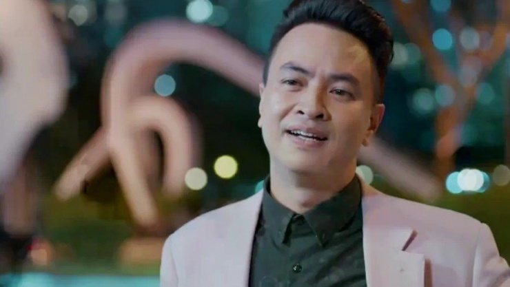 Lý Chí Huy gây bất ngờ khi trở lại phim giờ vàng Gió ngang khoảng trời xanh những tập gần cuối.