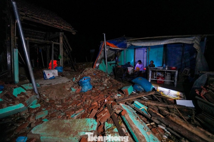 Đứng dậy sau lũ dữ: Cuộc tái sinh lặng lẽ của dân làng lũ Phú Hữu - 4