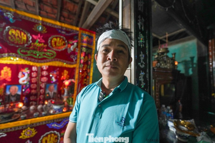 Đứng dậy sau lũ dữ: Cuộc tái sinh lặng lẽ của dân làng lũ Phú Hữu - 5