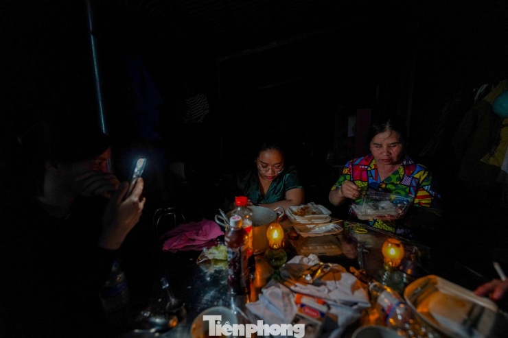 Đứng dậy sau lũ dữ: Cuộc tái sinh lặng lẽ của dân làng lũ Phú Hữu - 7