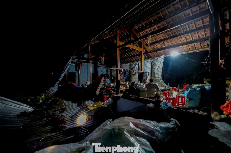 Đứng dậy sau lũ dữ: Cuộc tái sinh lặng lẽ của dân làng lũ Phú Hữu - 11