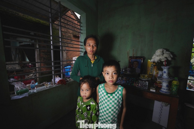 Đứng dậy sau lũ dữ: Cuộc tái sinh lặng lẽ của dân làng lũ Phú Hữu - 6