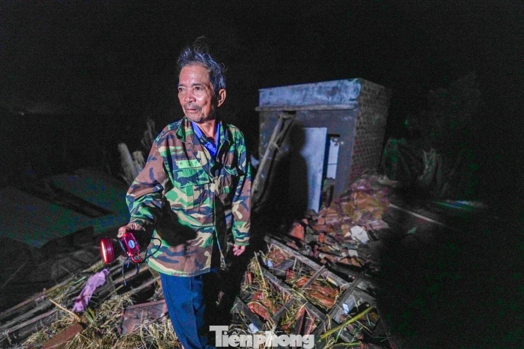 Đứng dậy sau lũ dữ: Cuộc tái sinh lặng lẽ của dân làng lũ Phú Hữu - 16