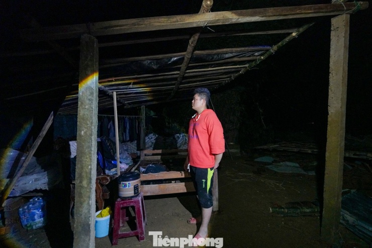 Đứng dậy sau lũ dữ: Cuộc tái sinh lặng lẽ của dân làng lũ Phú Hữu - 19