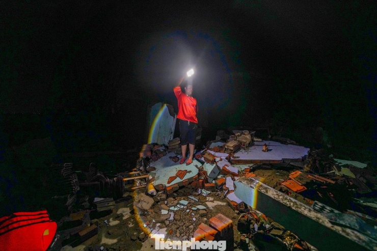 Đứng dậy sau lũ dữ: Cuộc tái sinh lặng lẽ của dân làng lũ Phú Hữu - 27