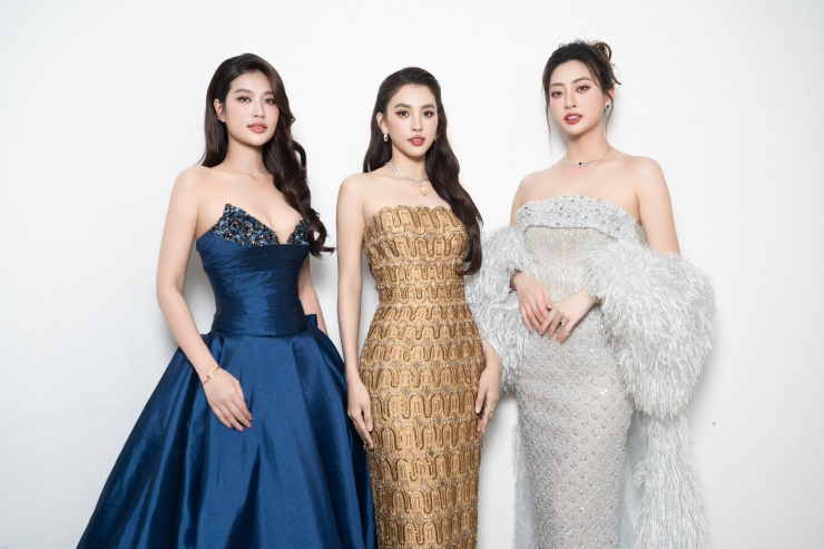 Bên cạnh đó, Hoa hậu Trần Tiểu Vy và Hoa hậu Đoàn Thiên Ân có tác phẩm điện ảnh nổi bật trong năm tham gia Liên hoan phim lần này.