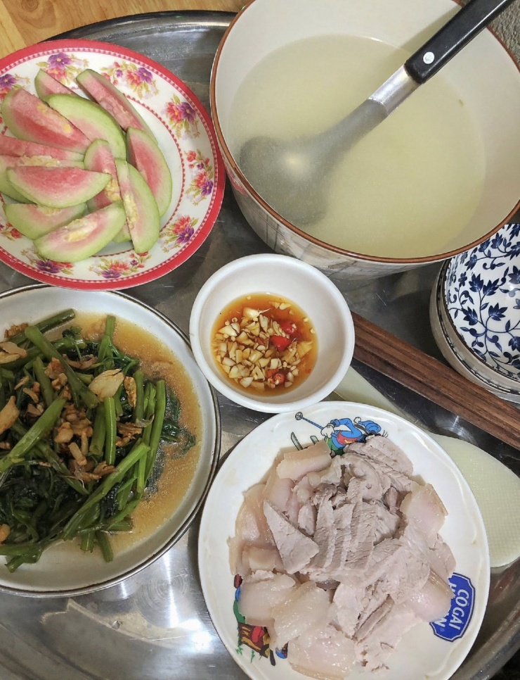 Mâm cơm hai người dưới 100.000 đồng của 9X Buôn Ma Thuột - 6