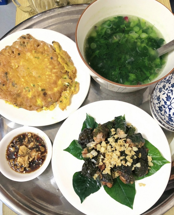 Mâm cơm hai người dưới 100.000 đồng của 9X Buôn Ma Thuột - 7