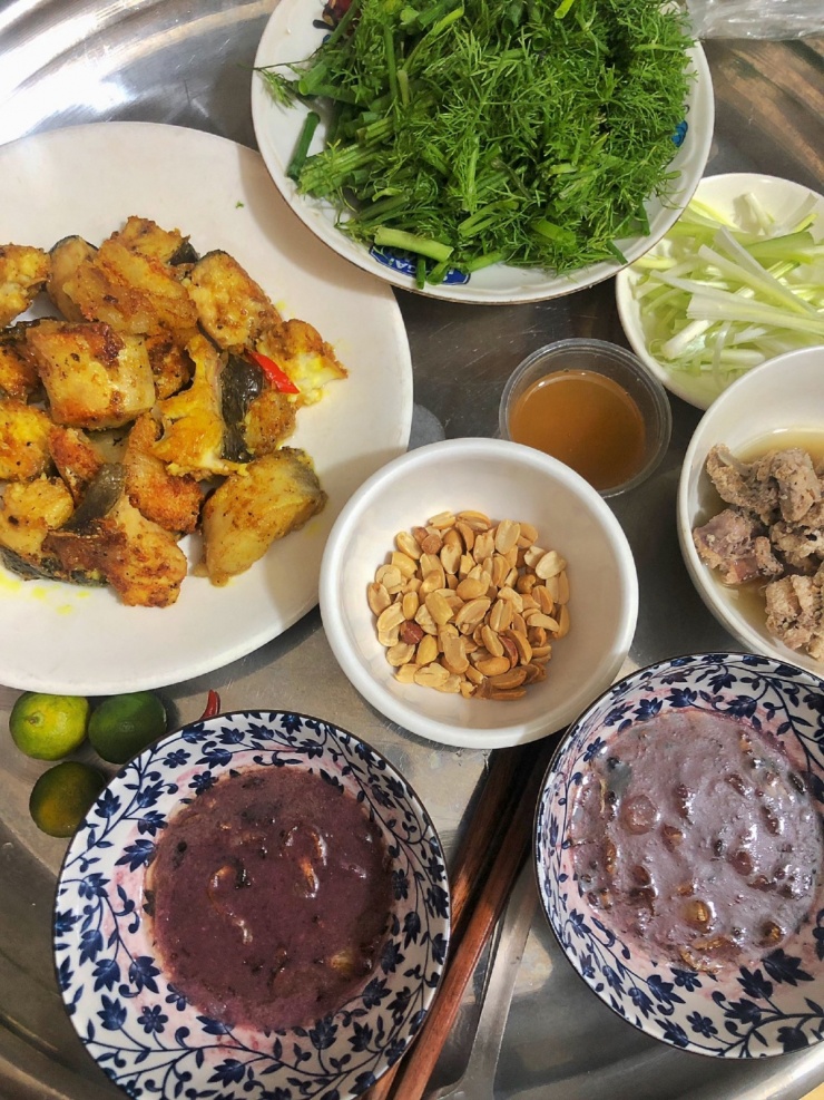 Mâm cơm hai người dưới 100.000 đồng của 9X Buôn Ma Thuột - 11