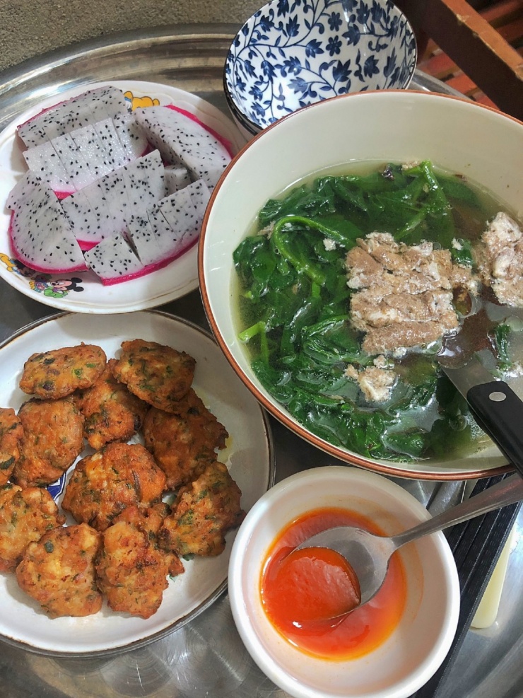 Mâm cơm hai người dưới 100.000 đồng của 9X Buôn Ma Thuột - 10