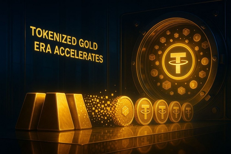 Nếu Tether phân bổ 50% lợi nhuận hàng năm vào vàng, về lý thuyết, họ có thể mua khoảng 15 tấn vàng mỗi quý hoặc khoảng 58 tấn vàng giao ngay hàng năm. Nguồn: KC