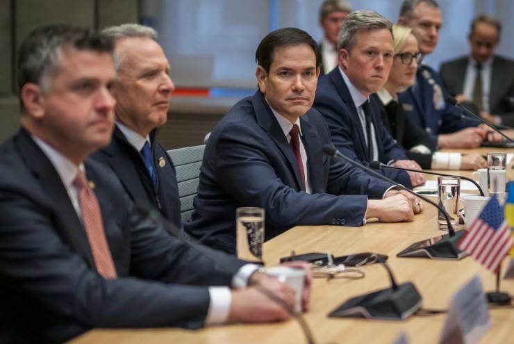 Tuyên bố mới nhất của Mỹ về Ukraine khiến châu Âu lo ngại