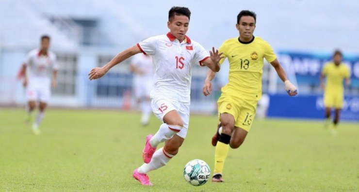 Các đội trẻ Malaysia thường xuyên thua Việt Nam