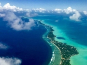 Quốc gia duy nhất nào trên thế giới nằm ở cả 4 bán cầu?