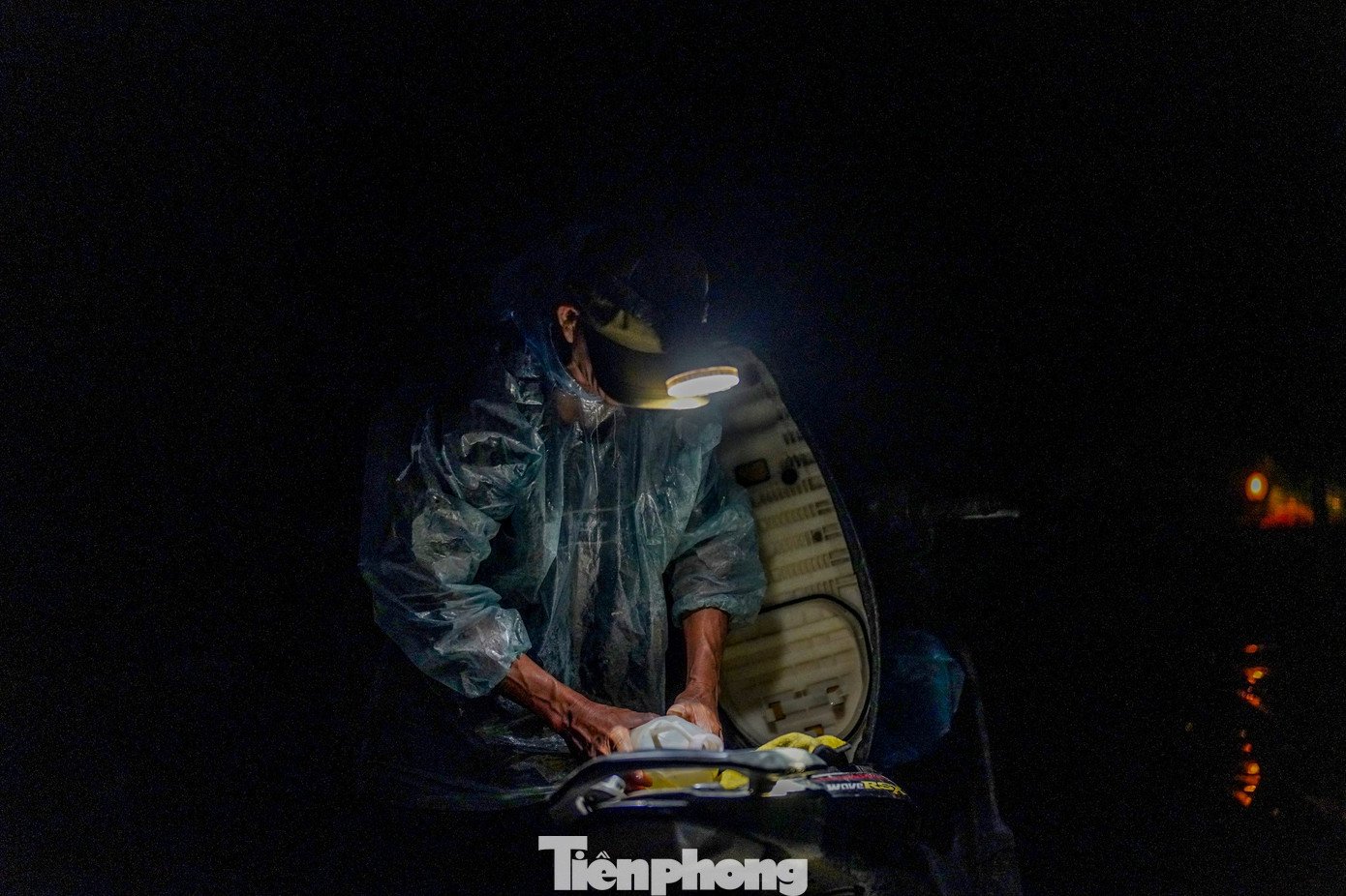 Đứng dậy sau lũ dữ: Cuộc tái sinh lặng lẽ của dân làng lũ Phú Hữu - 2