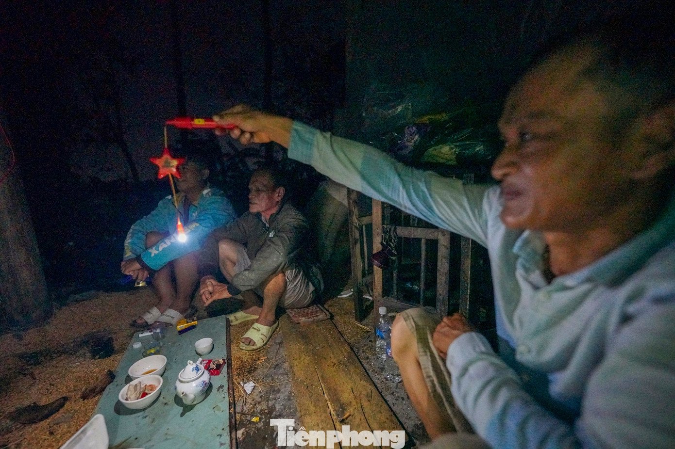 Đứng dậy sau lũ dữ: Cuộc tái sinh lặng lẽ của dân làng lũ Phú Hữu - 22