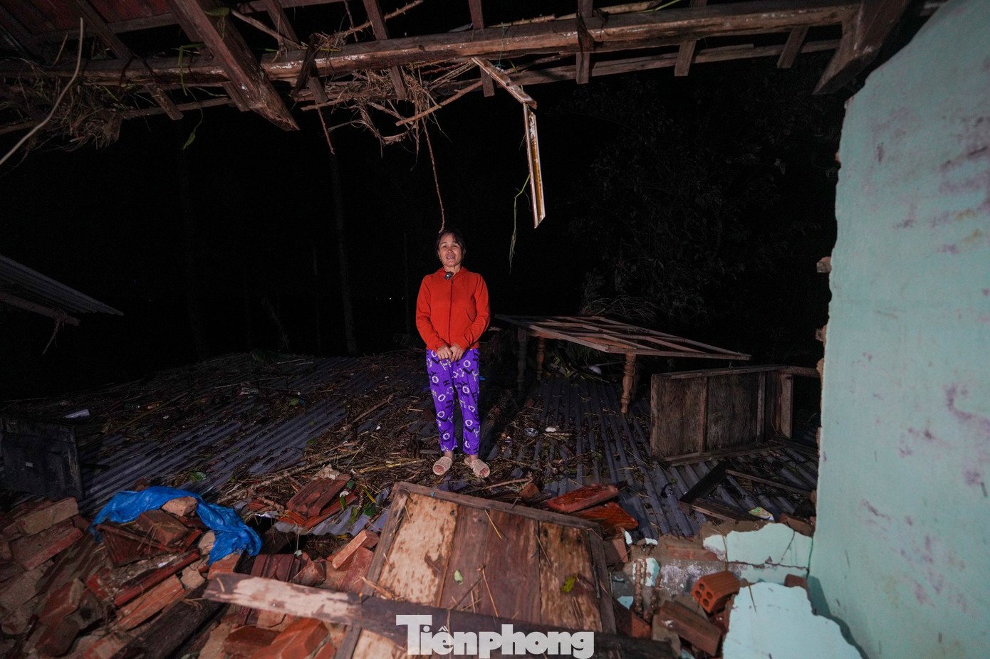 Đứng dậy sau lũ dữ: Cuộc tái sinh lặng lẽ của dân làng lũ Phú Hữu - 26