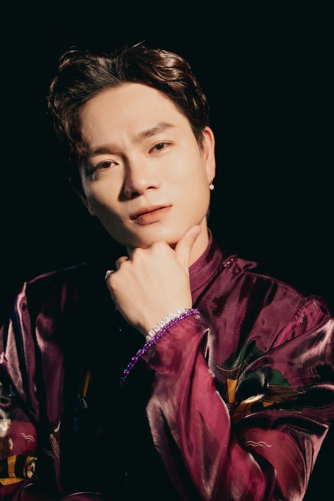 Nhạc sĩ Tuấn Cry. Ảnh: Nhân vật cung cấp