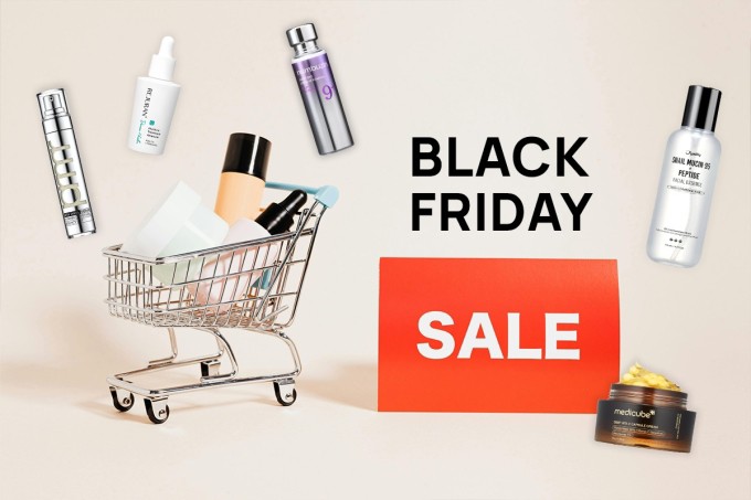 Săn mỹ phẩm Black Friday đừng chỉ chăm chăm vào giá rẻ mà còn là nghệ thuật mua sắm thông minh.