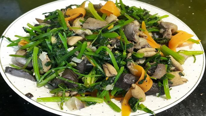 Loại rau Việt giàu đặc tính chống ung thư, cực sẵn ở chợ, dễ dàng chế biến món ngon - 8