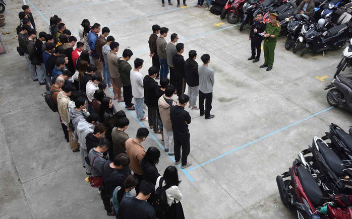 Công an khởi tố 63 đối tượng, tiếp tục vận động các đối tượng từng làm việc tại công ty ra trình diện