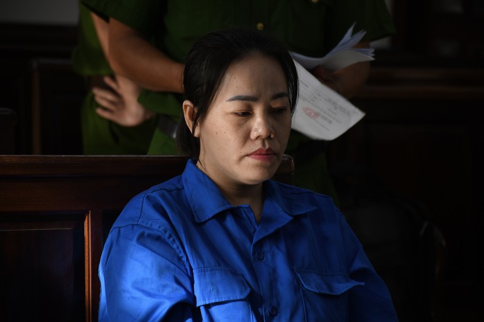 Hình ảnh phiên tòa xét xử người phụ nữ đầu độc 4 người thân ở Đồng Nai - 2