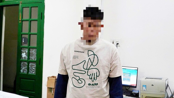 Võ Văn T. bị Công an Quảng Ngãi bắt khẩn cấp