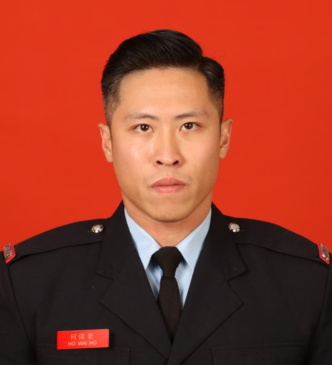 Ho Wai Ho lúc sinh thời. Ảnh: Hong Kong Press