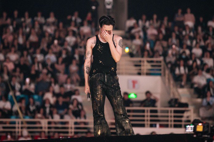 SOOBIN là một ca sĩ all rounder (toàn năng)