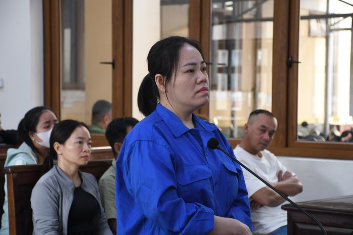 Bích tại phiên tòa