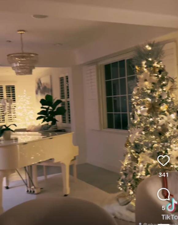 Qua một bức ảnh trang trí Noel, Phạm Hương để lộ cuộc sống ở Mỹ giữa nghi vấn rạn nứt với chồng đại gia - 17